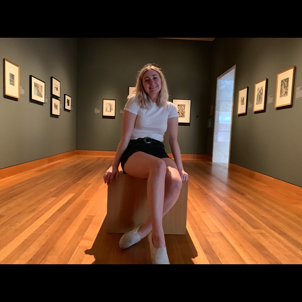 Meet your Posher, Nicole